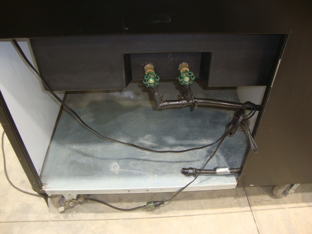 Concession Mobile Beverage Cart in Excellent Condition