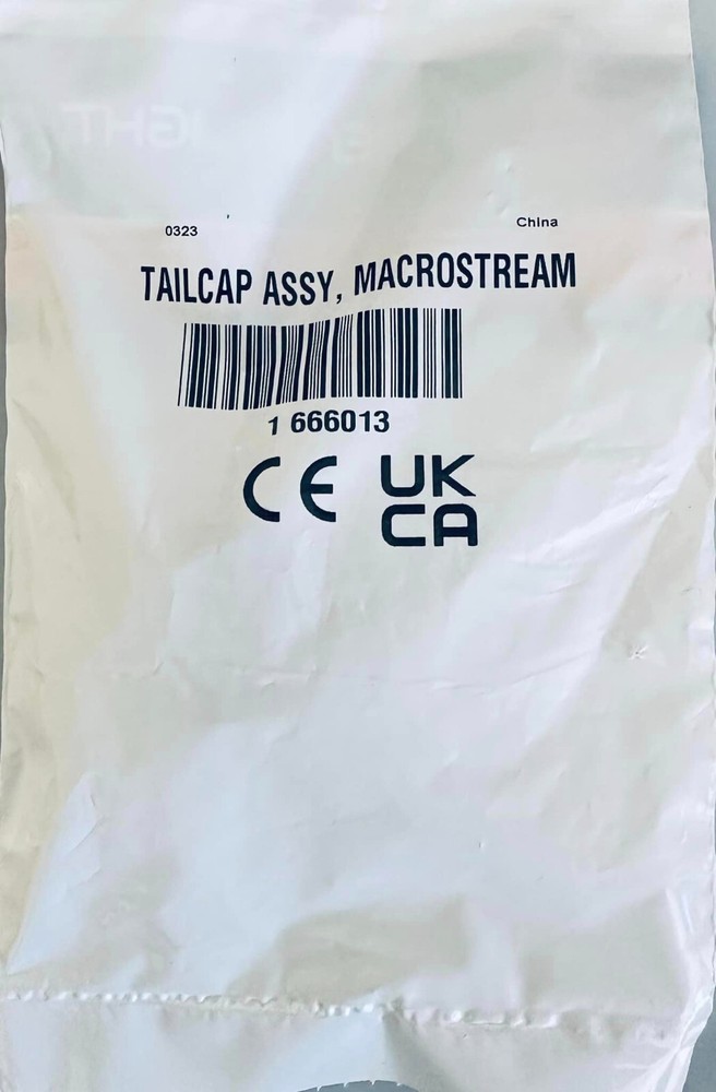 Streamlight 666013 Tail Cap Replacement for Macrostream 66320 USB Flashlight