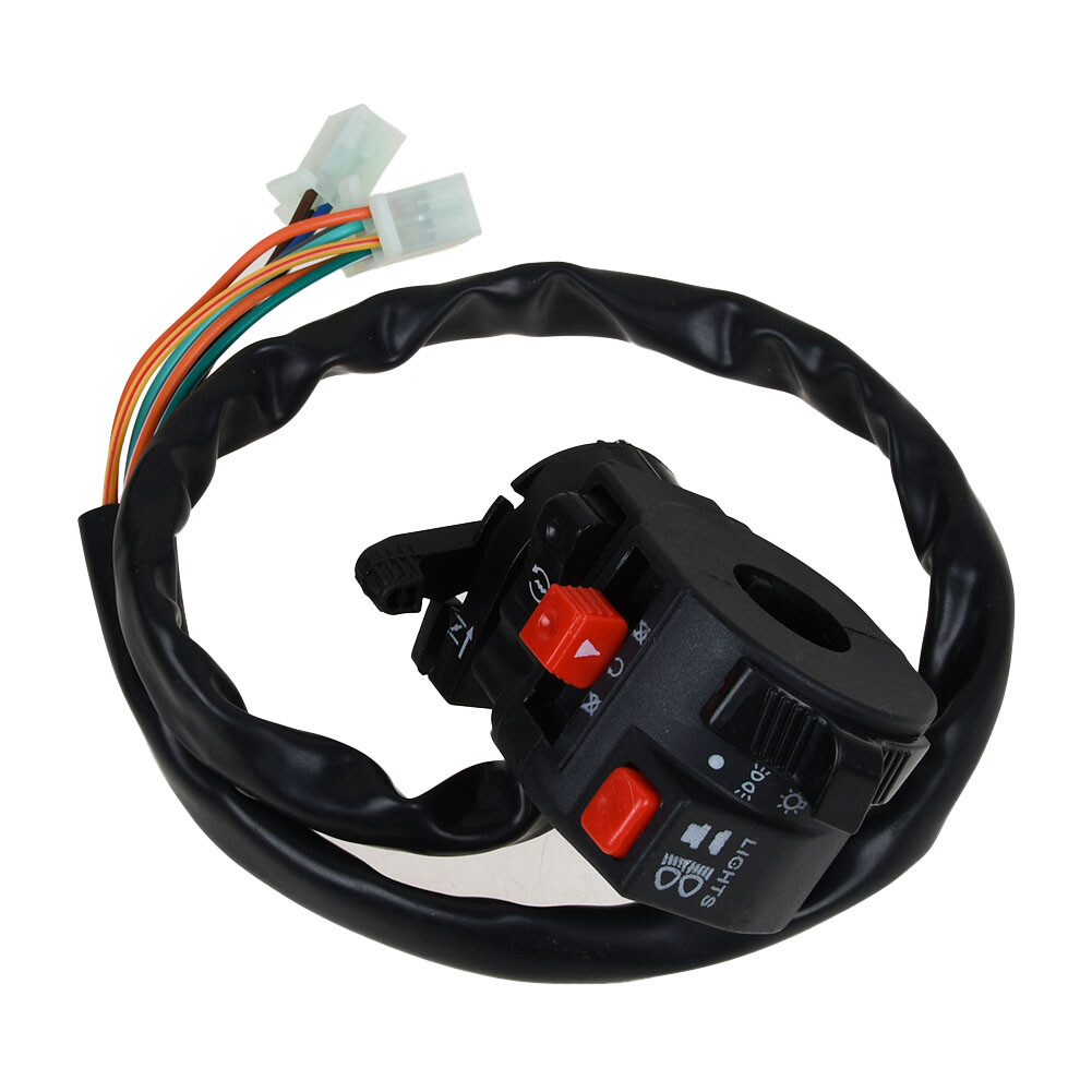 Wire Harness 6 Coil Stator CDI Wiring Harness for GY6 125cc 150cc ATV Taotao