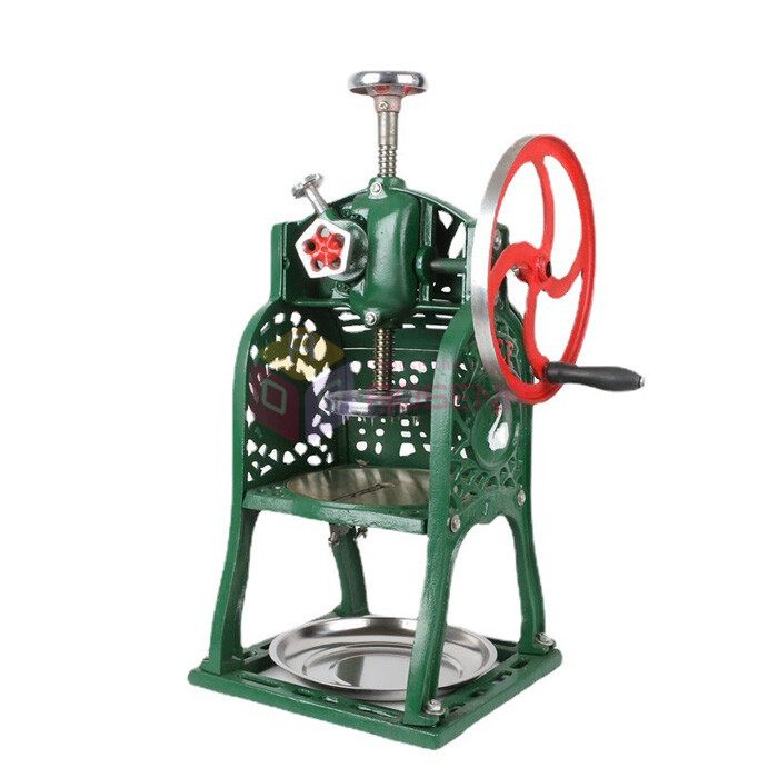 Manual Shaved Ice Machine Ice Crusher Ice Shaving Machine Hand Ice Shaver