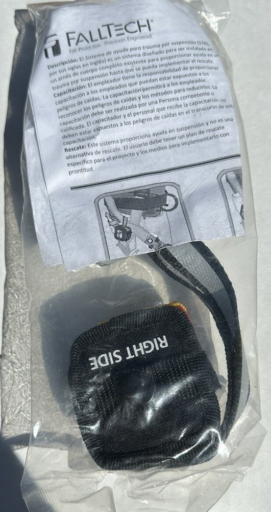 Falltech Suspension Trauma Reliefpak, NEW