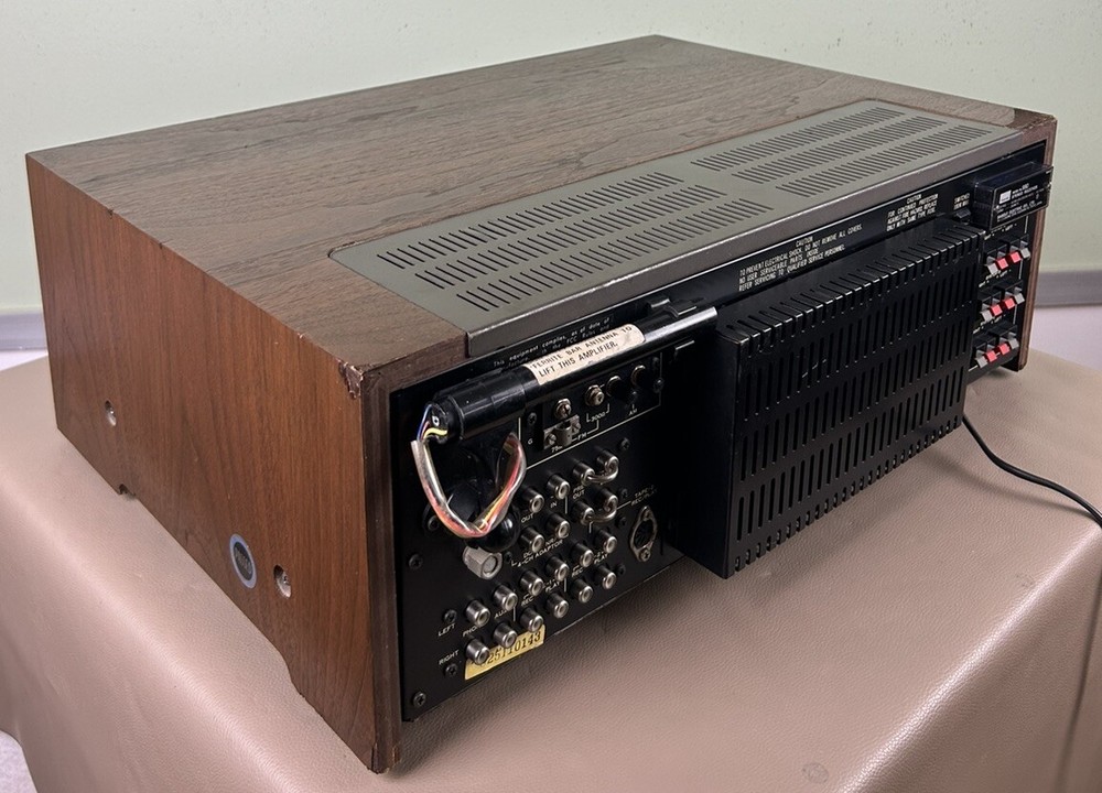 SANSUI 990 MONSTER RECEIVER