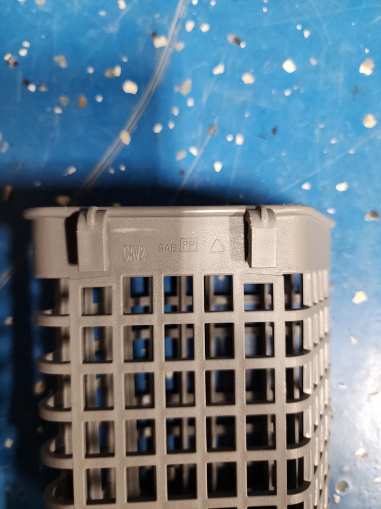 KitchenAid Whirlpool Dishwasher Silverware Basket OEM 8519702