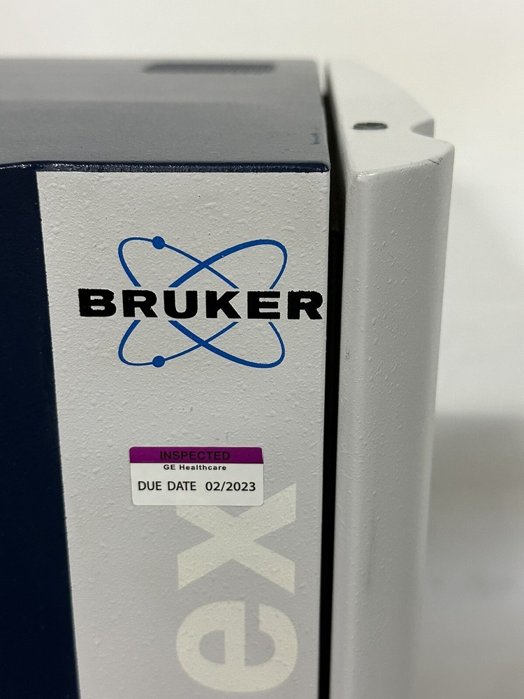 Bruker Daltonics Microflex LT/SH System Mass Spectrometer