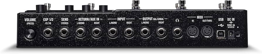 Line 6 HX Stomp XL Guitar Multi-Effects Pedal