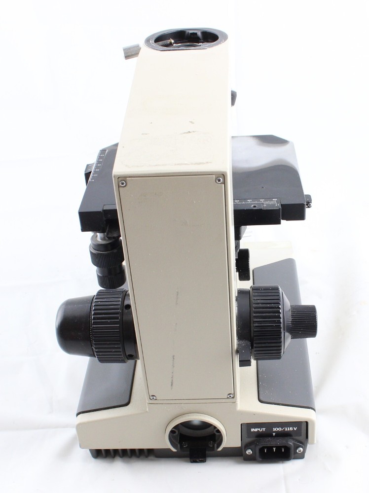Olympus BH2 BHTU Microscope Stand with XY Stage