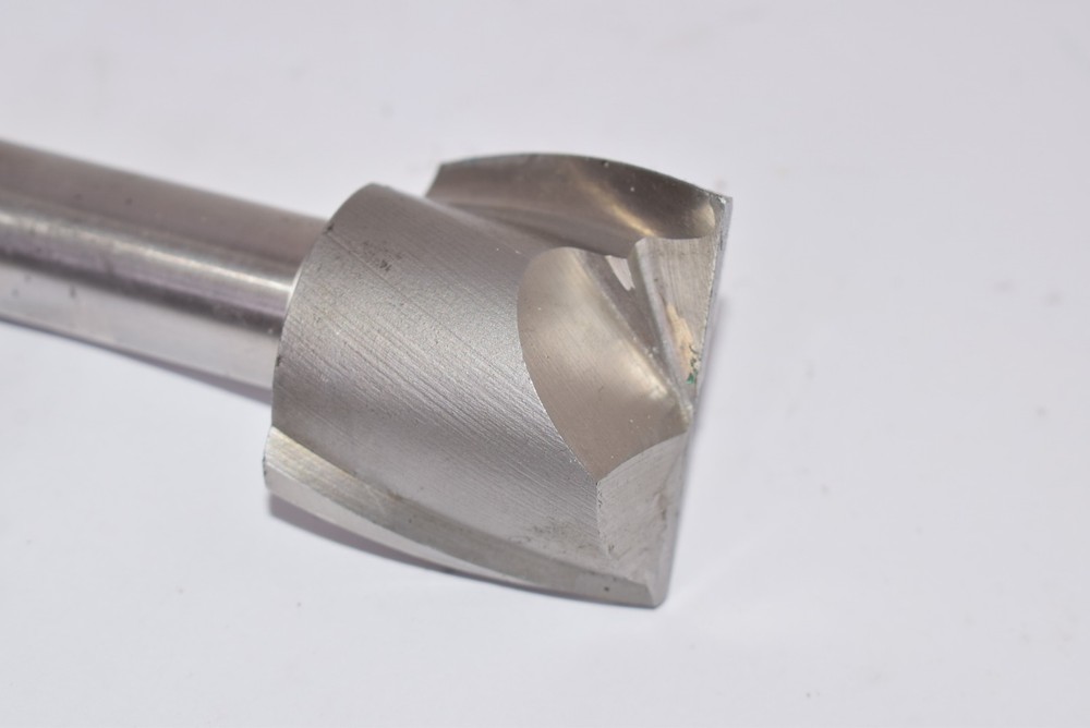 Conical Tool Countersink Cutter, HSS, 4'' OAL