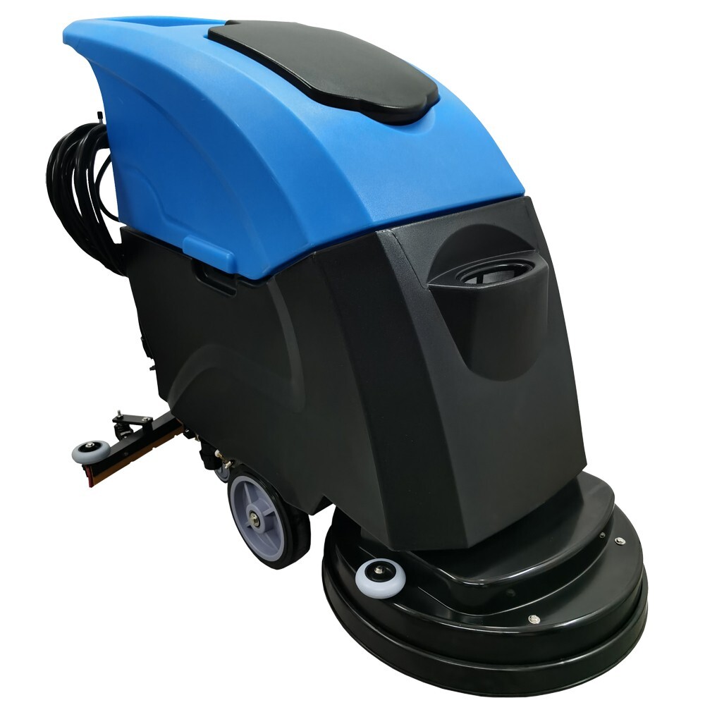 20"Multi-purpose Floor Washing Brushing and Drying Machine Floor Scrubber