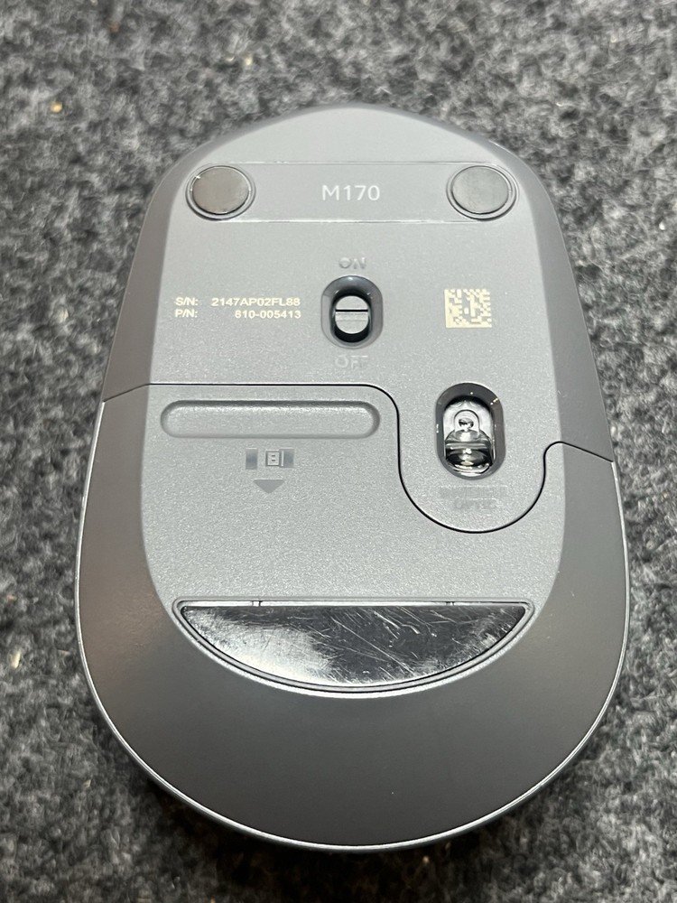 Logitech K780 Wireless Keyboard Multi Device Bluetooth + Mouse Combo With Dongle