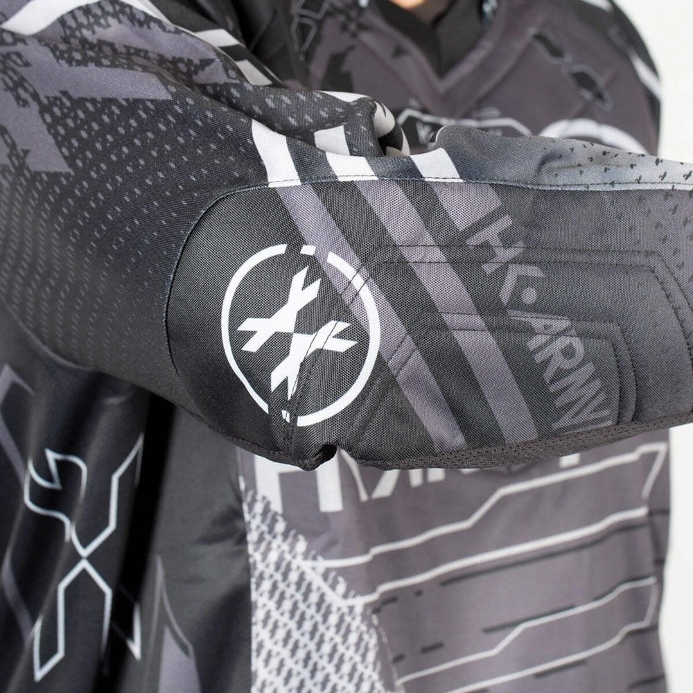 HK Army Hardline Jersey - Graphite - Large