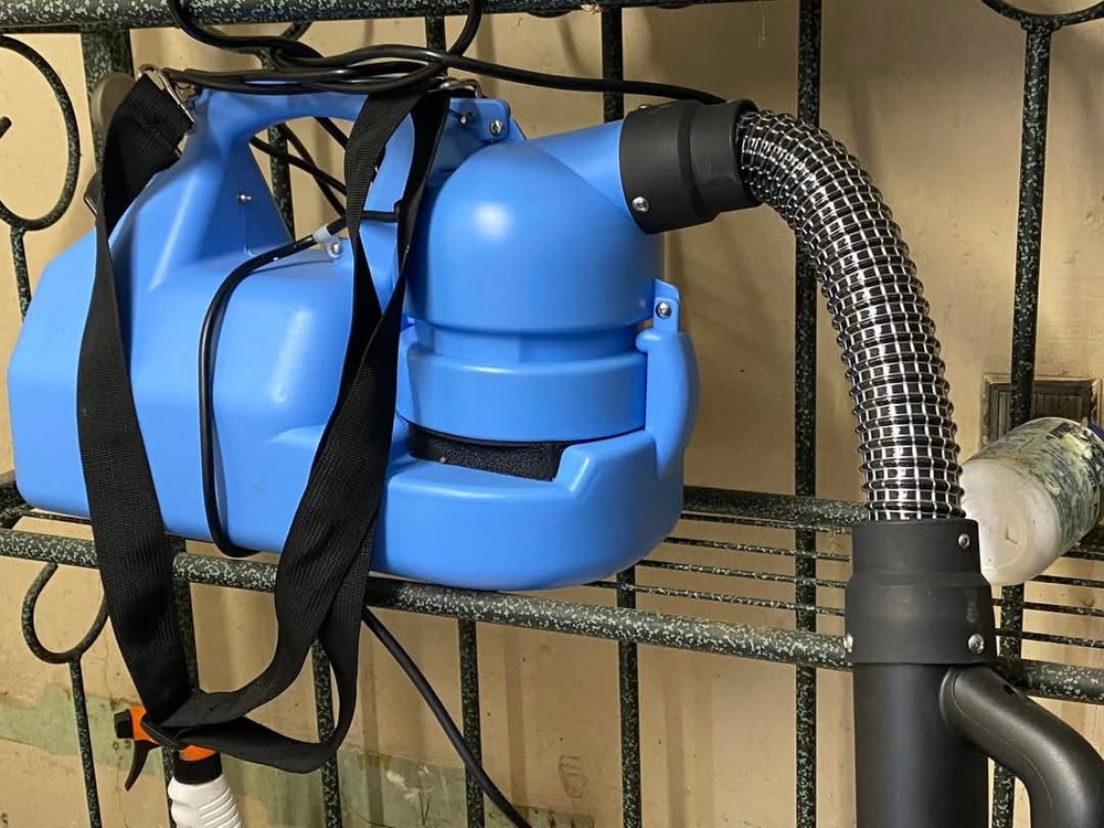 Commercial Carpet Equipment Extractors