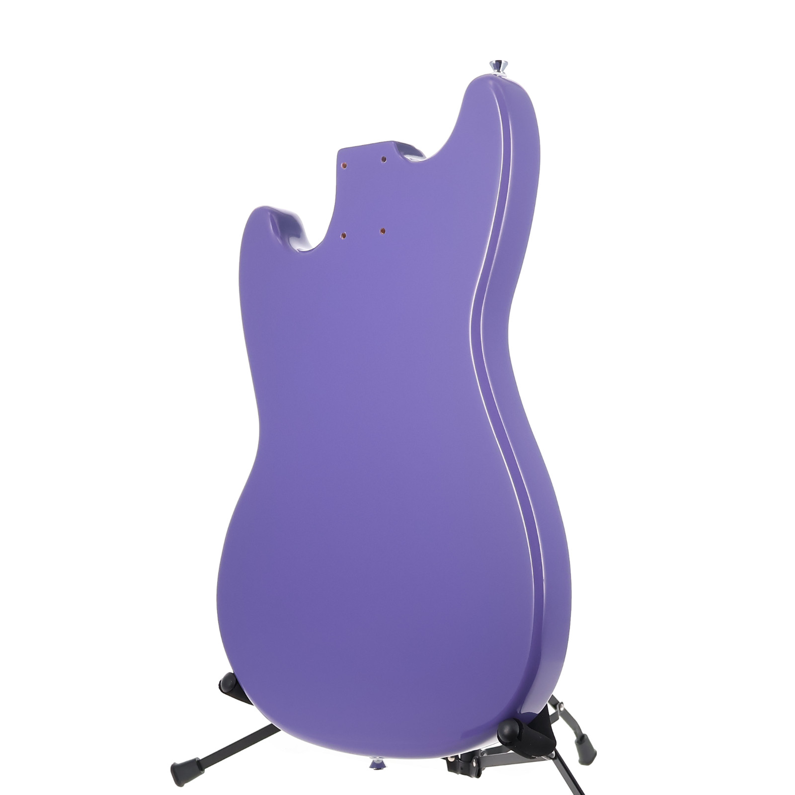 Squier Sonic Bronco Bass Body Ultraviolet Finish Fully Loaded!