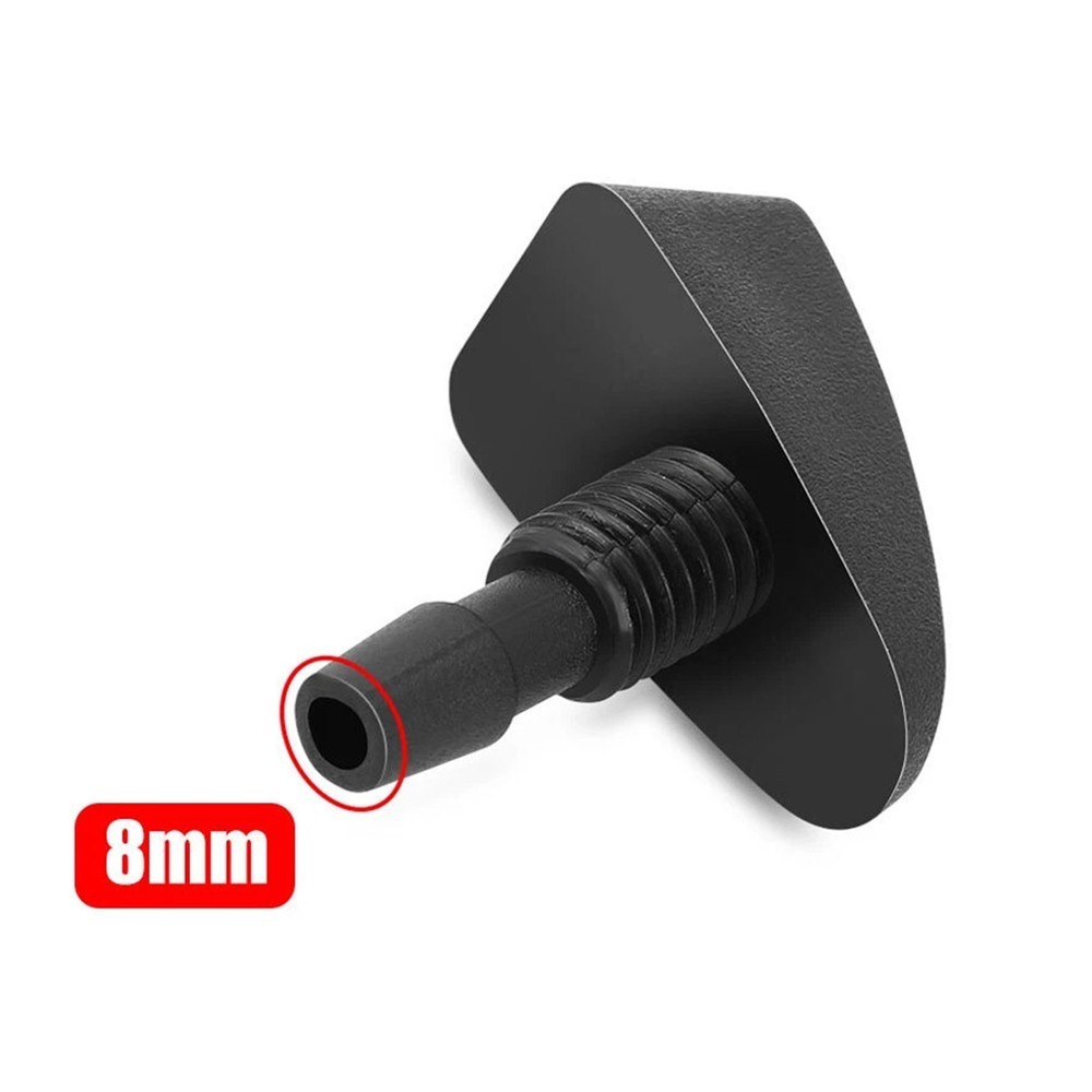 Spray Kit 360?? Adjustable Easy Installation Large Area Coverage Car Maintenance