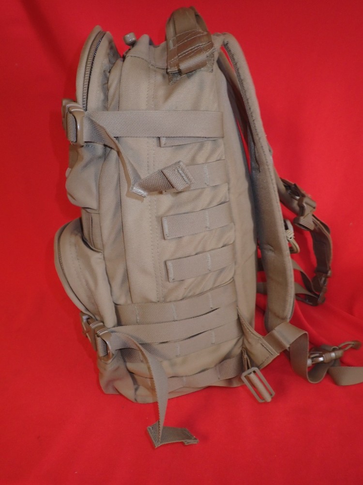 Spec Ops T.H.E. Pack E.D.C. Coyote Brown Smaller Model