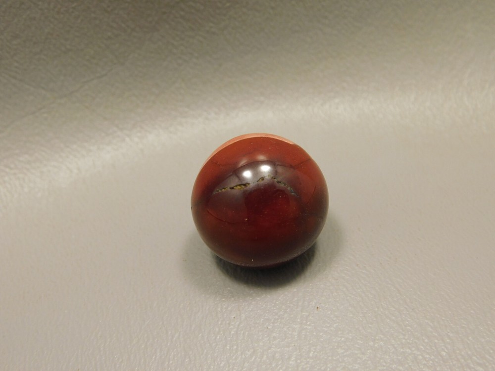 Mookaite Jasper 3/4 inch Sphere Marble Stone Australia 20 mm #O7