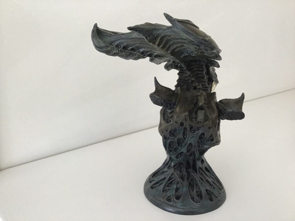 PALISADES ALIENS QUEEN MINI BUST