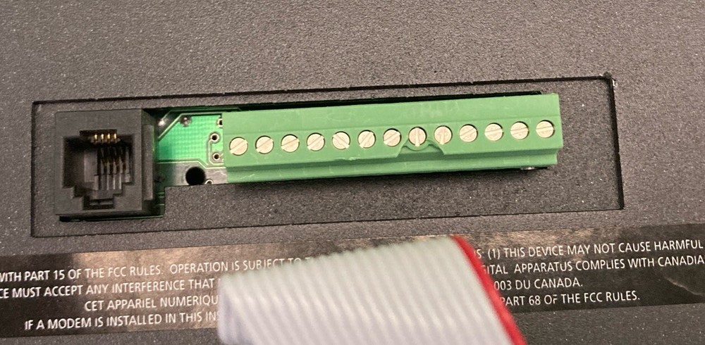 NEW DUKANE 24A715M SERIES MASTER CONTROL WITH. SOLID-STATE RELAYS.