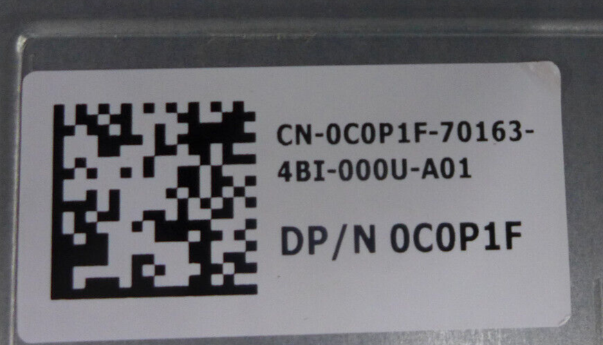 GENUINE Dell EqualLogic PS-M4110 2.5 x 14 Blade Storage Array C0P1F