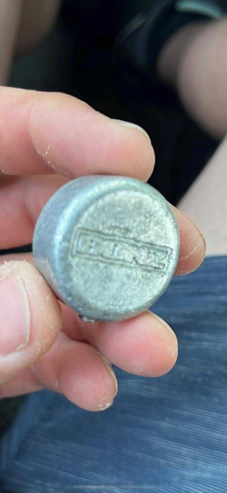 Bonz Aluminum Mtb Bar End Set