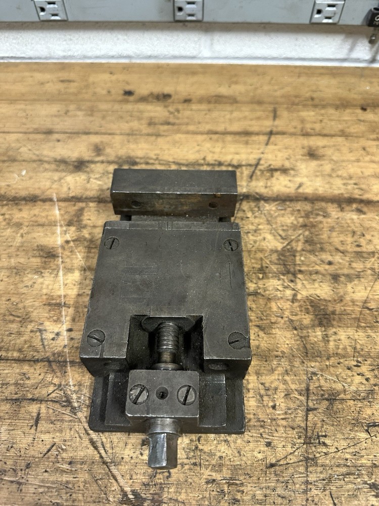 Burke Milling Machine Vise