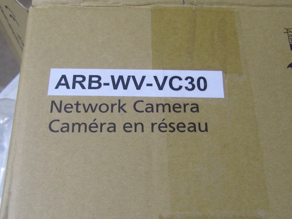 NEW Panasonic Arbitrator HD Full kit.