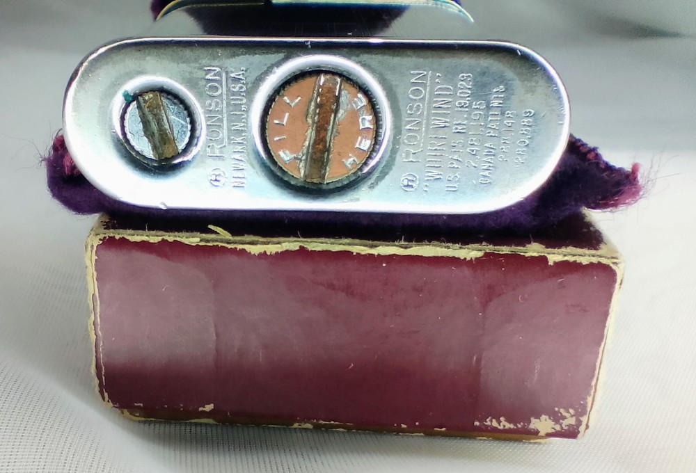 Ronson - "Whirlwind" - Re 19023