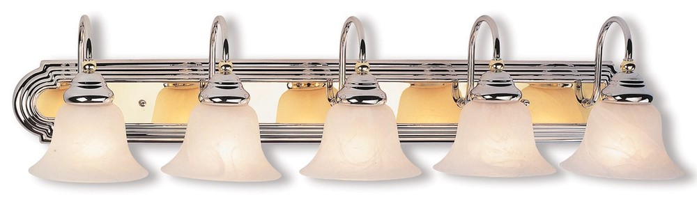 Livex Lighting 1005-52 Belmont Bathroom Vanity Light