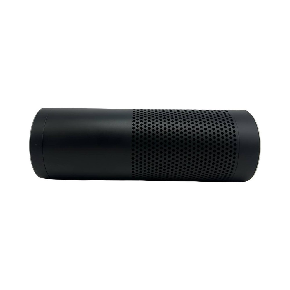 Amazon Echo 1st Generation Smart Speaker featuring Alexa w/ Adapter