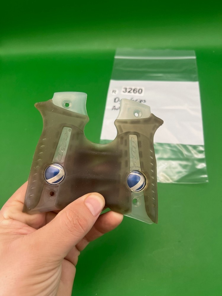 Dye Grips Autococker Grey