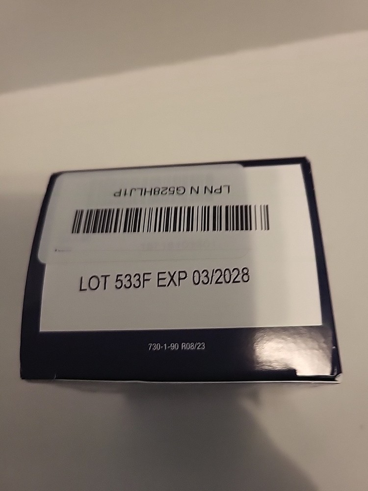 OCuSOFT Lid Scrub
