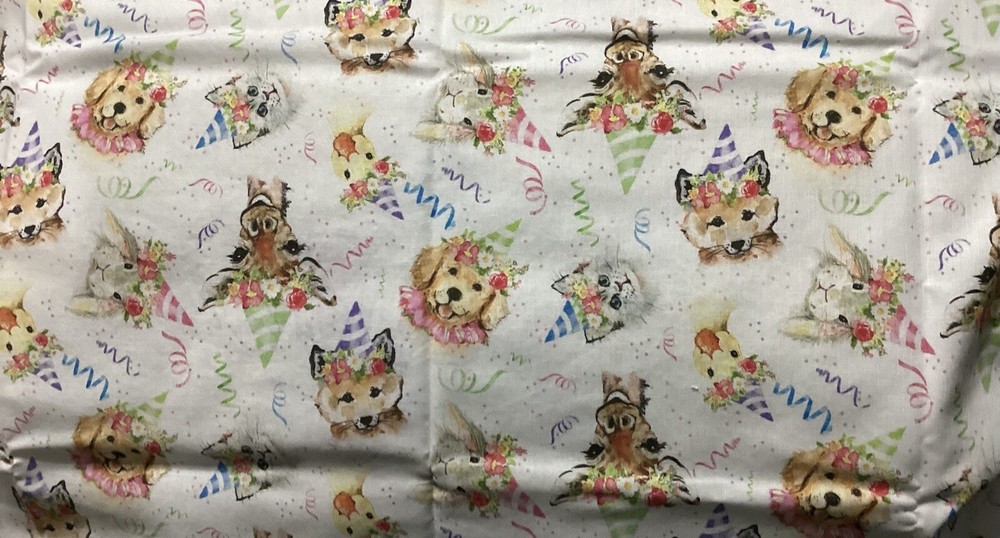 Pillowcase - Let’s Celebrate.