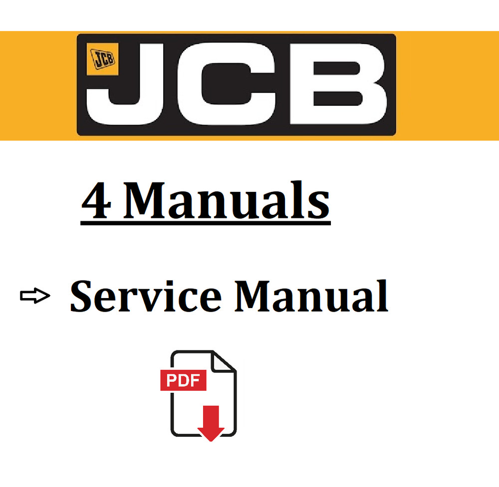 260 JCB Skid Steer Loader Service Repair WorkShop Manual PDF on USB