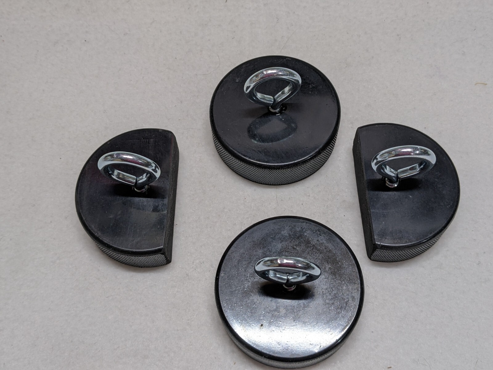 4x Rubber Jack Pucks Jacking Lift Pad for Pontiac Solstice, Saturn Sky free ship