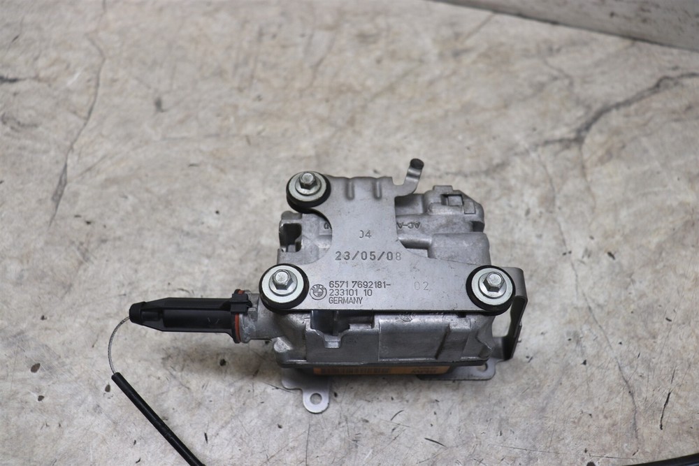 2009-2011 BMW K1300GT Cruise Control Module 7699068