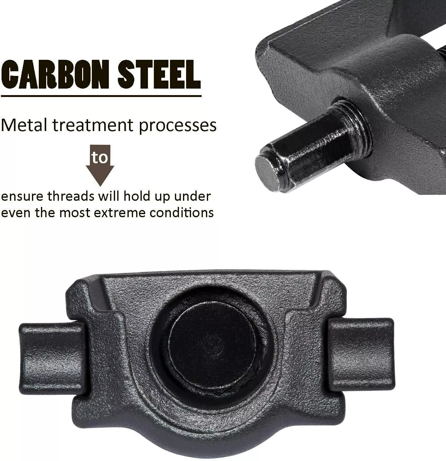 10105 Universal Heavy Duty Joint Puller Press Removal U-Joint Tool for Car Truck