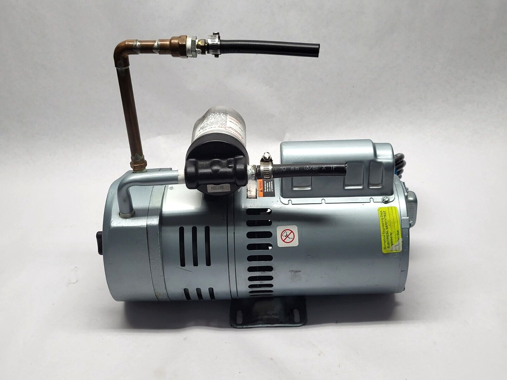 Emerson 1023-3120-G583X Vacuum Pump