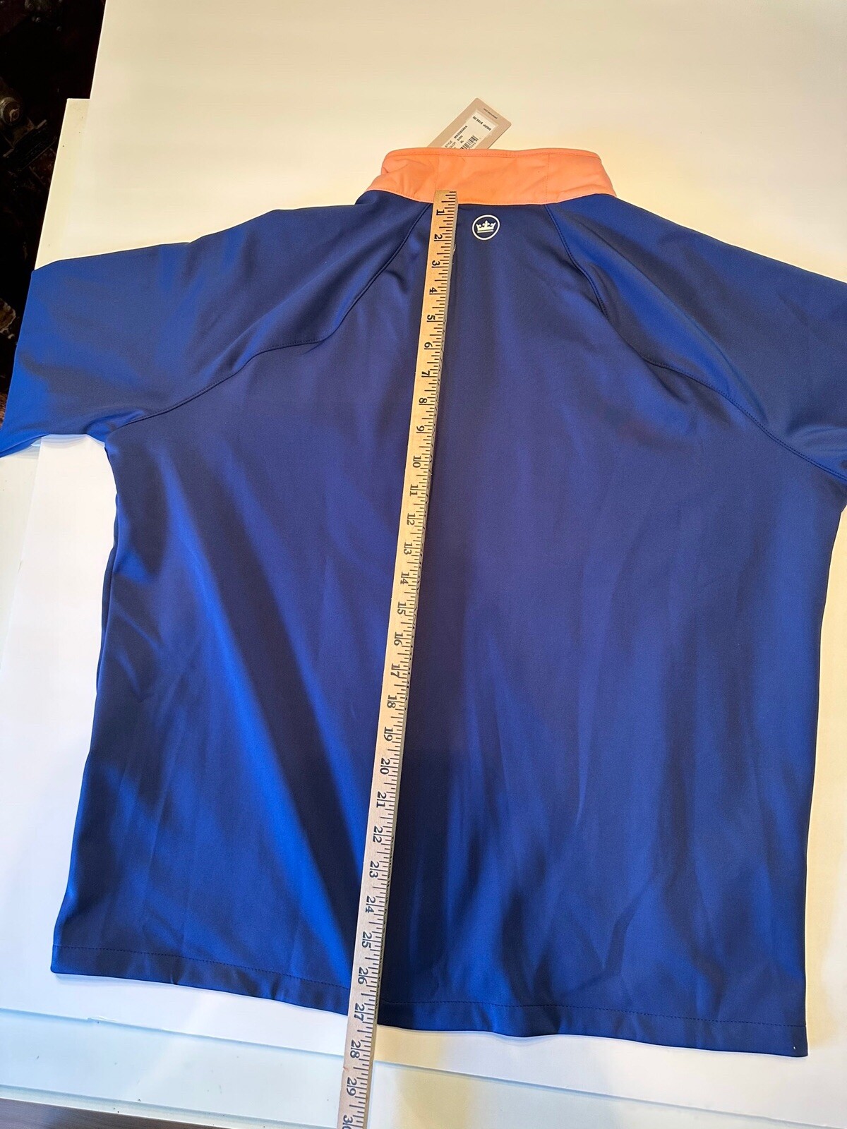 Peter Millar Crown Sport Hyperlight Merge Golf Jacket XL