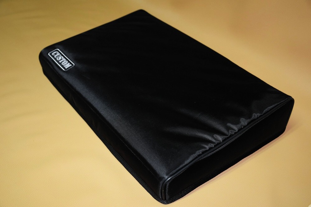 Custom padded cover for YAMAHA RX5 drum machine