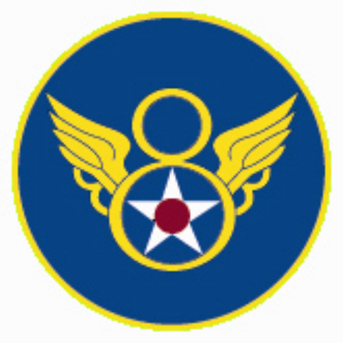 Address Labels - 08 USAF  #1