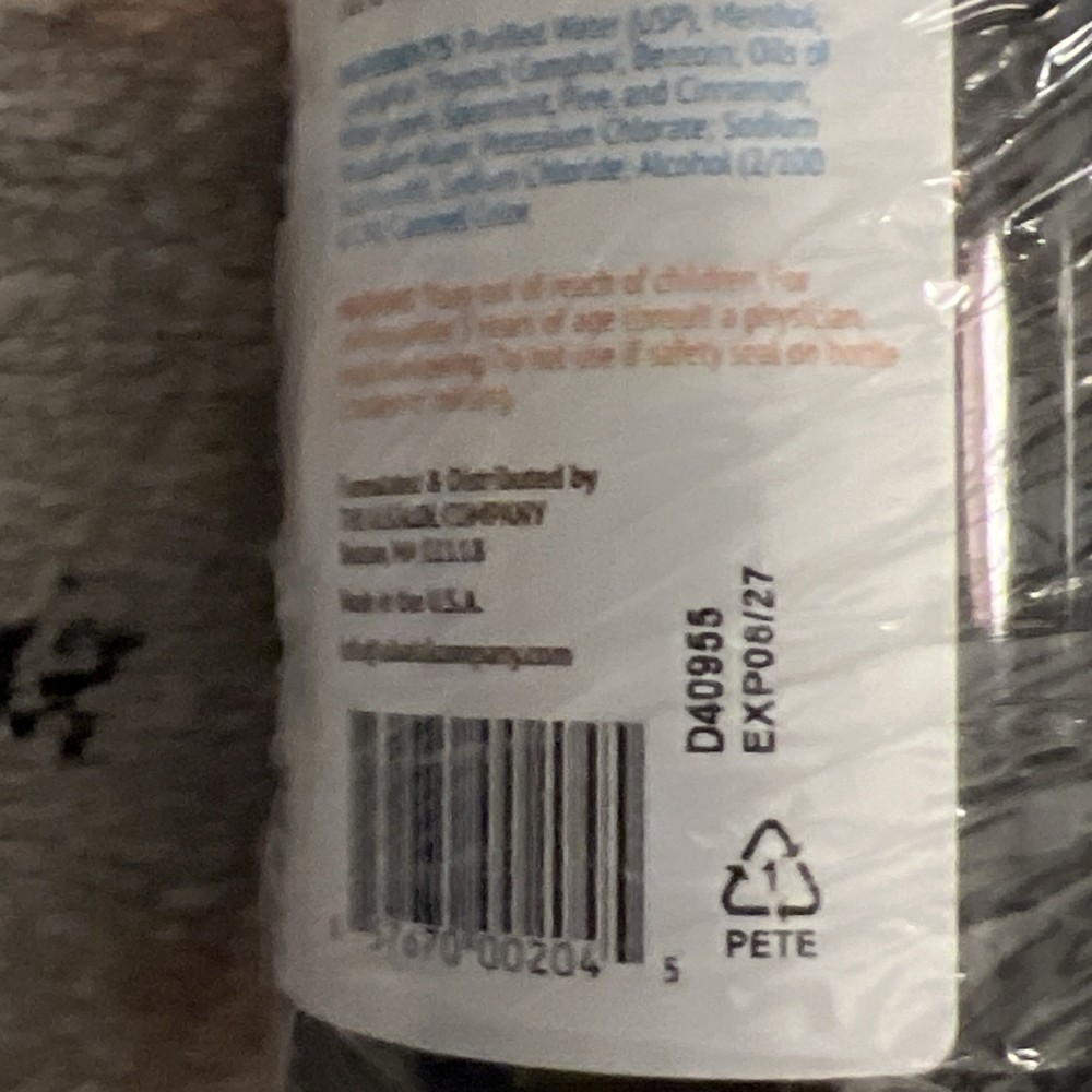 Alkalol Liquid 16 oz ( 3 Pack ) --exp 08/2027
