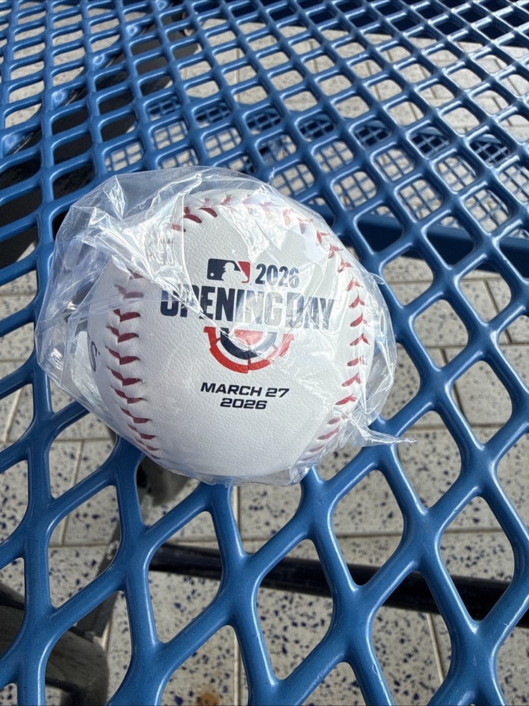 2026 - Miami Marlins Opening Day Baseball