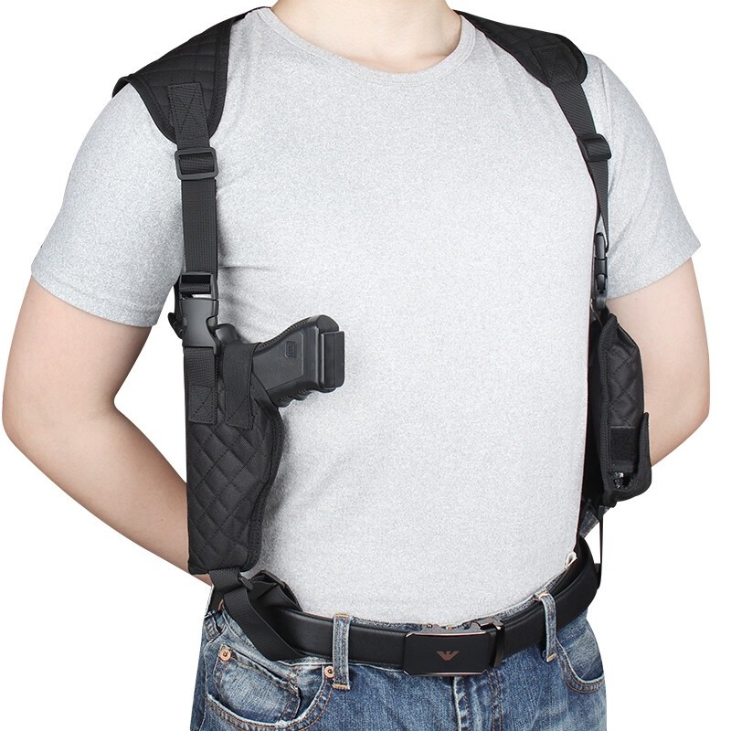 Shoulder Holster For Smith & Wesson 40,9mm) With 4" Barrel
