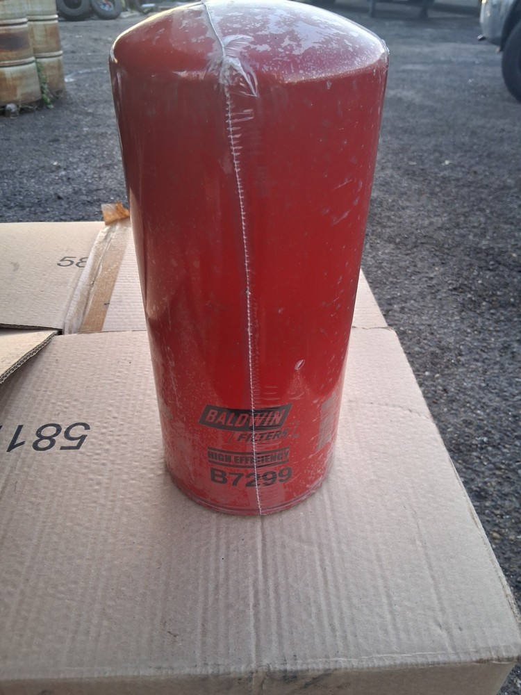 Baldwin B7299 High Efficiency Oil Filter, MPN B7299
