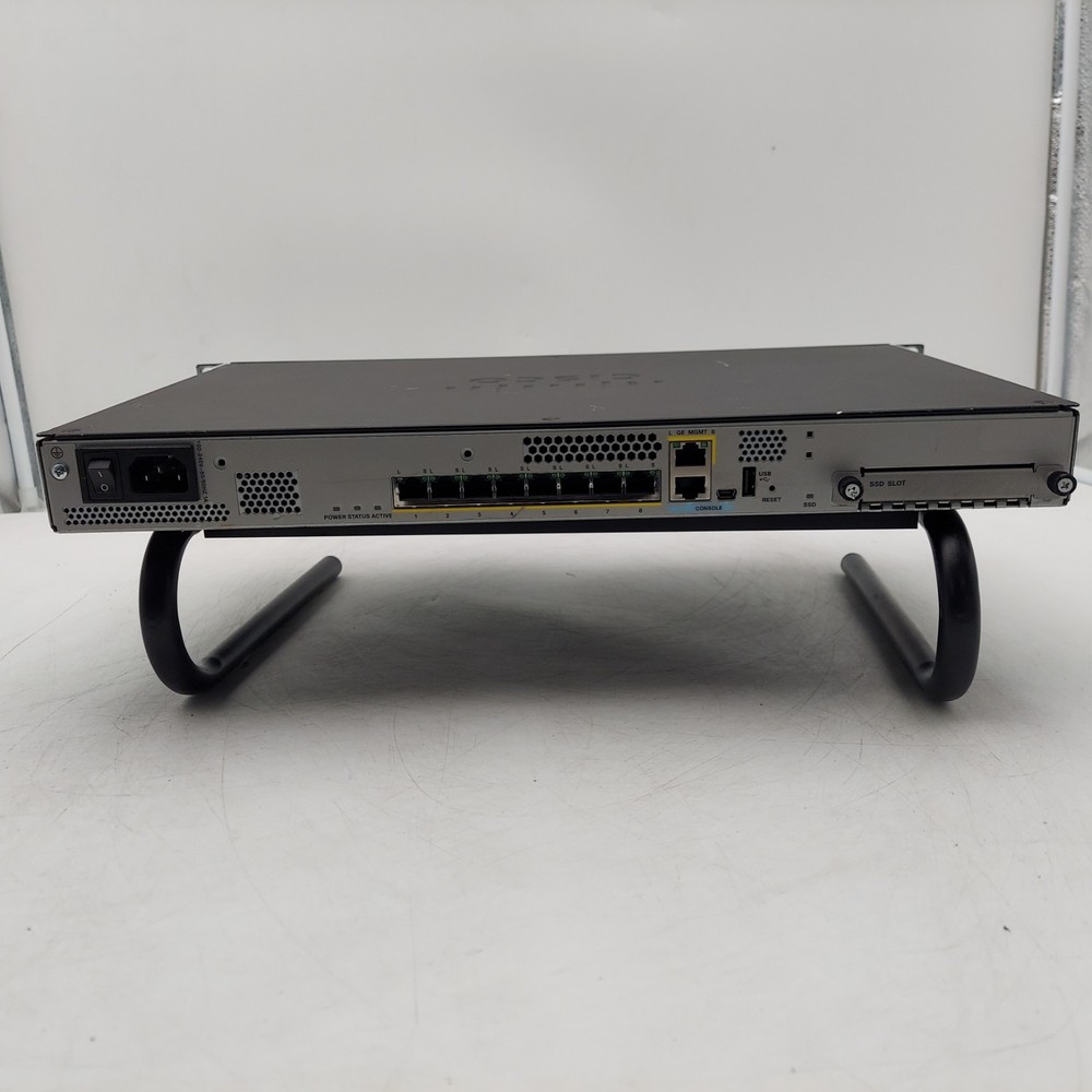 Cisco ASA 5516-X Firewall Adaptive Security Appliance