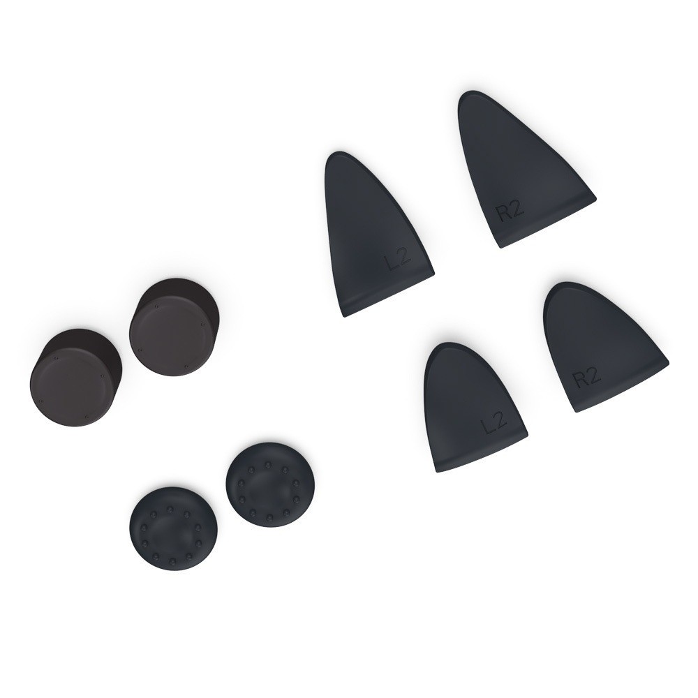 ABS Controller Joystick Grips Thumb Stick Cap Cover Extender Accessories For PS5