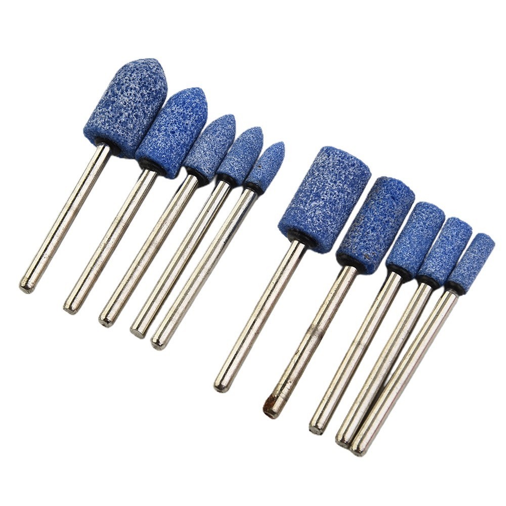 Ceramic Stone Polishing Grinding Rotary Die Grinder Drill Bit Tool Quality Hot