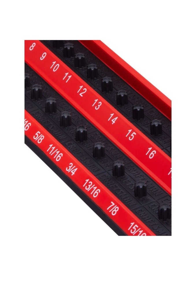 CRAFTSMANPlastic Socket storage3/8-in Drive PlasticSocket Holder