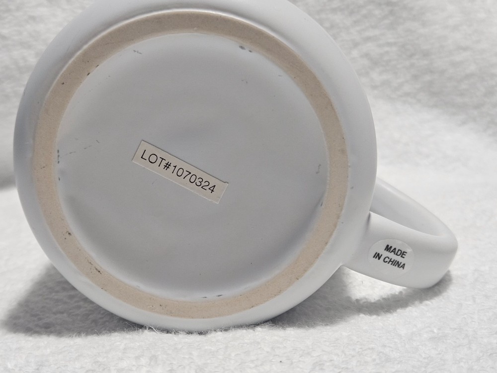 PRATT & WHITNEY 100 YRS MUG