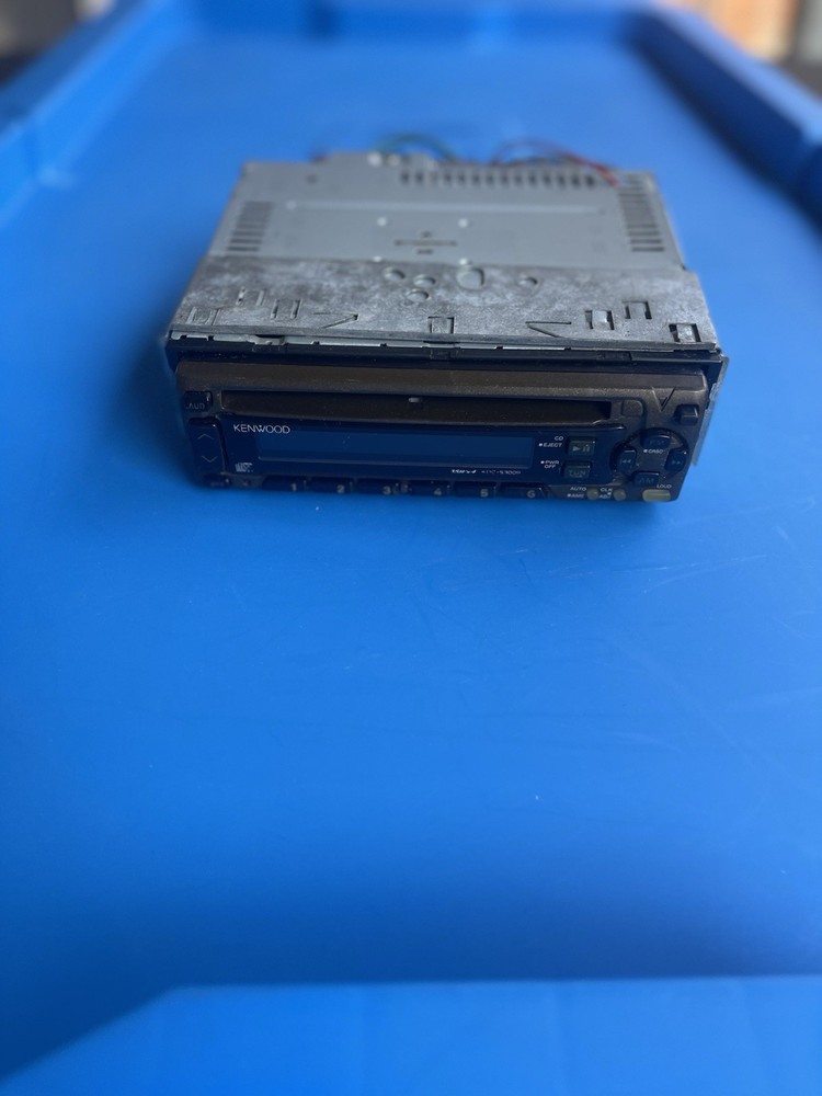 Kenwood Detachable Face Kdc-s3009