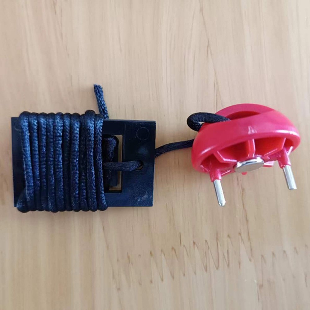 High Durability Plastic Safety Key for Proform Treadmills with Easy Clip